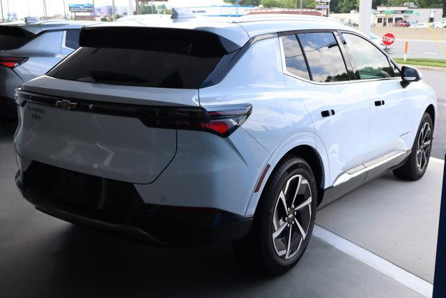 new 2025 Chevrolet Equinox EV car, priced at $36,590