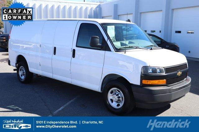 used 2021 Chevrolet Express 2500 car, priced at $35,751