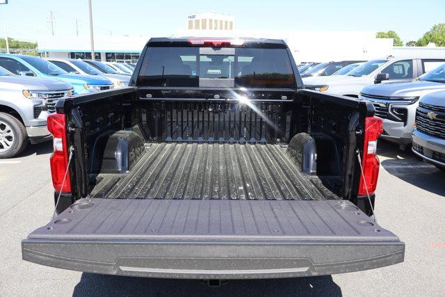 new 2025 Chevrolet Silverado 1500 car, priced at $55,001