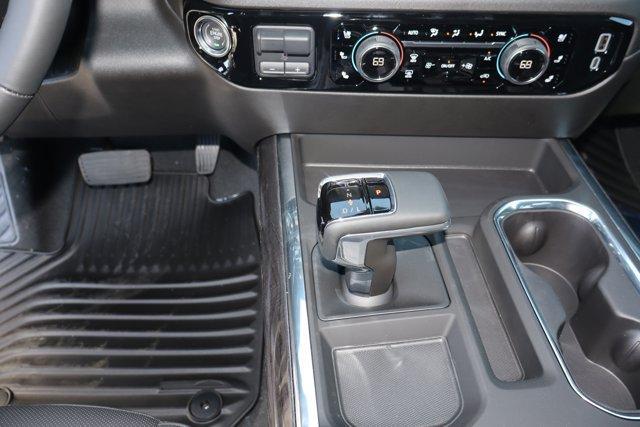 new 2025 Chevrolet Silverado 1500 car, priced at $56,267