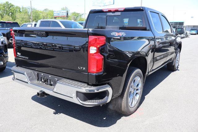 new 2025 Chevrolet Silverado 1500 car, priced at $55,001