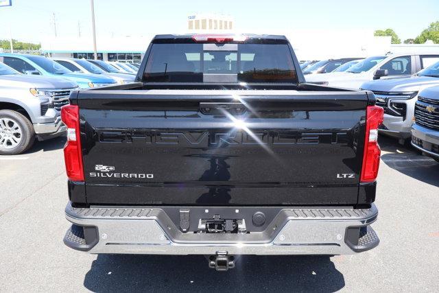 new 2025 Chevrolet Silverado 1500 car, priced at $55,001