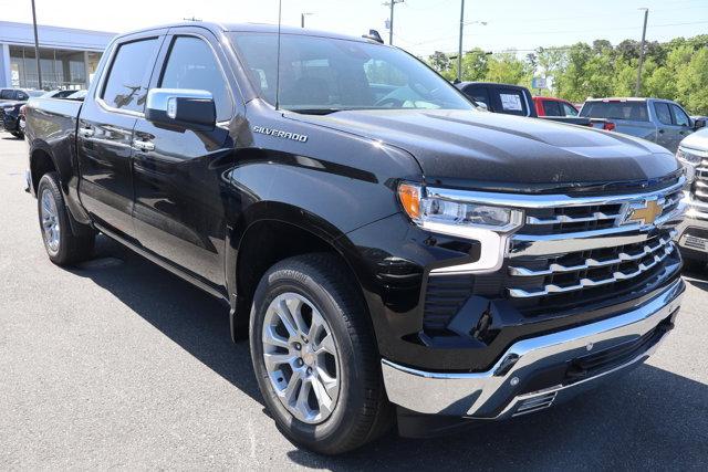new 2025 Chevrolet Silverado 1500 car, priced at $55,001