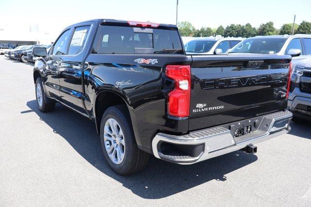 new 2025 Chevrolet Silverado 1500 car, priced at $56,267