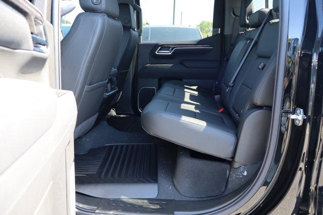 new 2025 Chevrolet Silverado 1500 car, priced at $55,001
