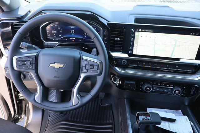 new 2025 Chevrolet Silverado 1500 car, priced at $56,267