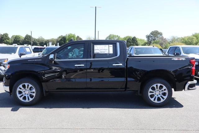 new 2025 Chevrolet Silverado 1500 car, priced at $55,001