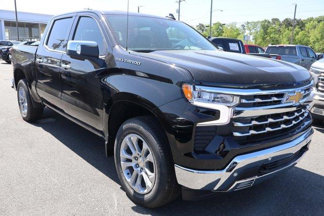 new 2025 Chevrolet Silverado 1500 car, priced at $56,267