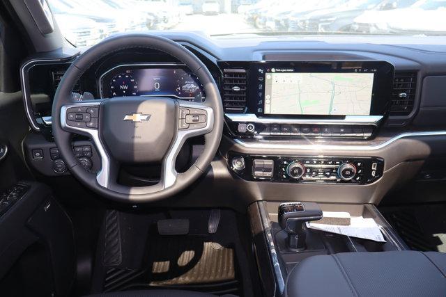 new 2025 Chevrolet Silverado 1500 car, priced at $55,001