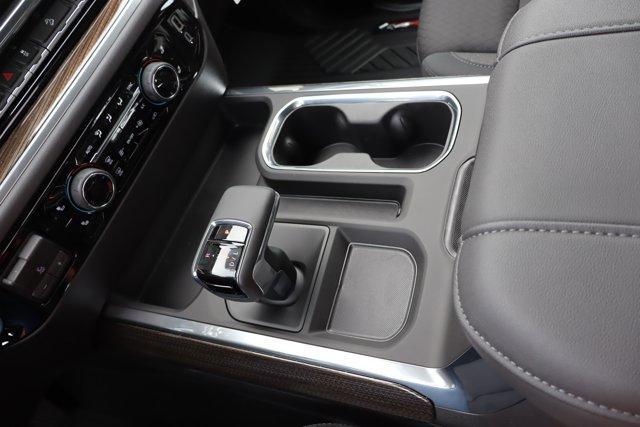 new 2025 Chevrolet Silverado 1500 car, priced at $53,686