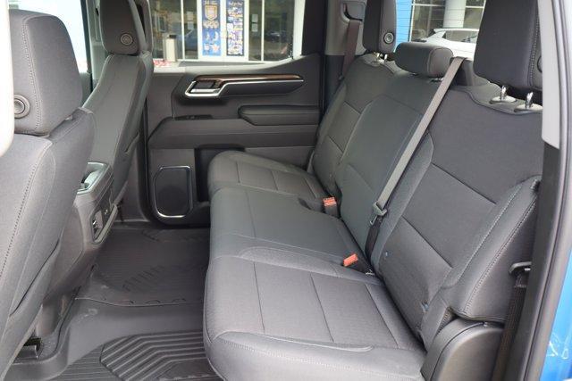 new 2025 Chevrolet Silverado 1500 car, priced at $53,686