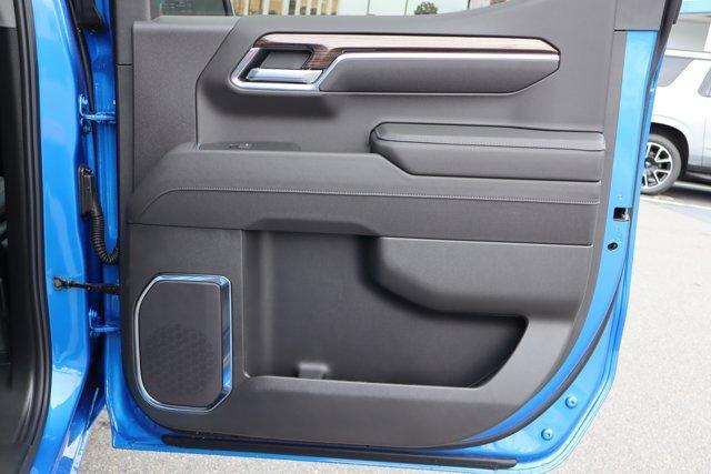 new 2025 Chevrolet Silverado 1500 car, priced at $53,686