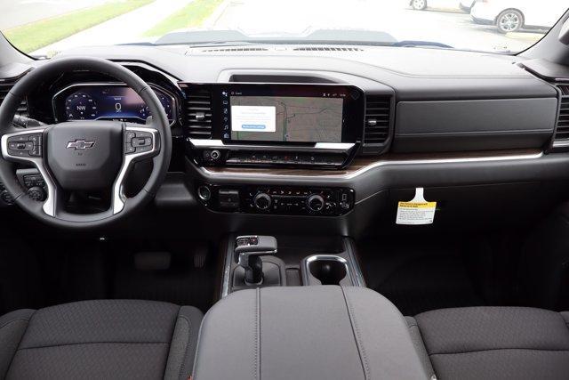 new 2025 Chevrolet Silverado 1500 car, priced at $53,686
