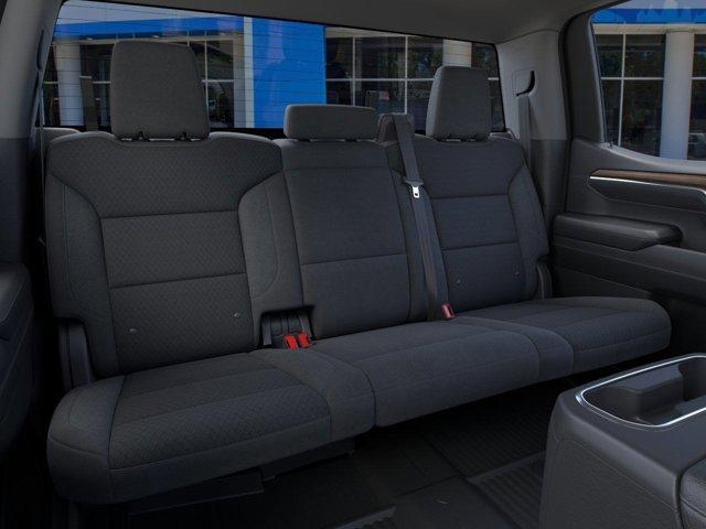 new 2025 Chevrolet Silverado 1500 car, priced at $60,390