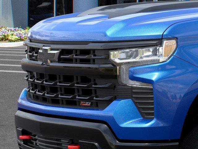 new 2025 Chevrolet Silverado 1500 car, priced at $60,390