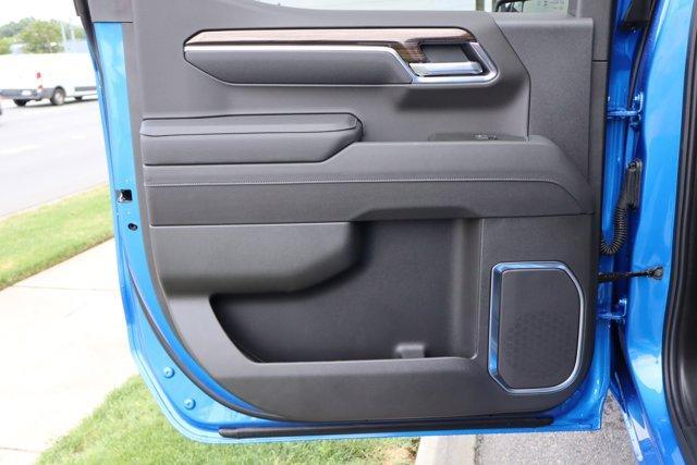 new 2025 Chevrolet Silverado 1500 car, priced at $53,686