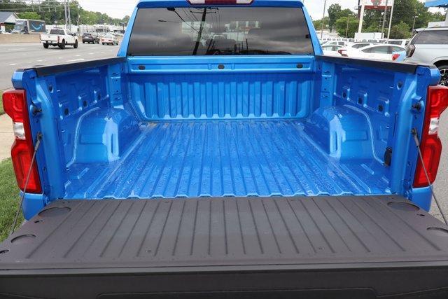 new 2025 Chevrolet Silverado 1500 car, priced at $53,686
