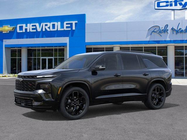 new 2025 Chevrolet Traverse car, priced at $56,247