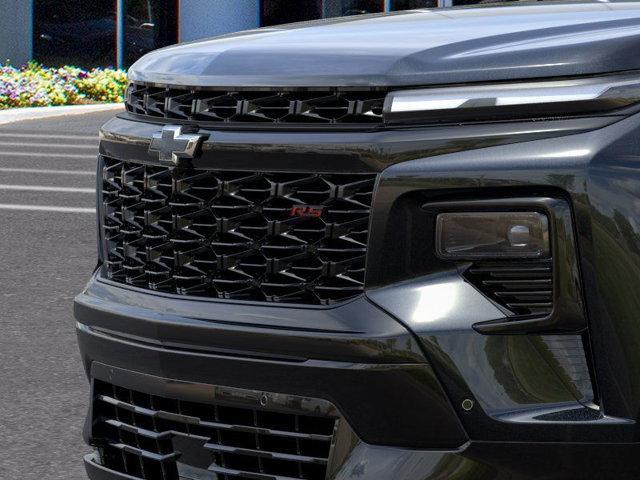 new 2025 Chevrolet Traverse car, priced at $56,247