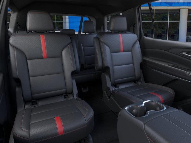 new 2025 Chevrolet Traverse car, priced at $56,247