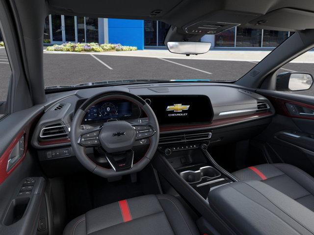 new 2025 Chevrolet Traverse car, priced at $56,247