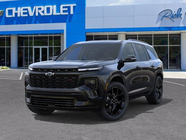 new 2025 Chevrolet Traverse car, priced at $56,247