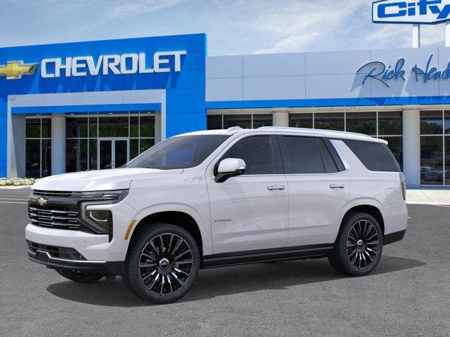 new 2025 Chevrolet Tahoe car, priced at $96,550