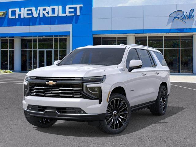 new 2025 Chevrolet Tahoe car, priced at $96,550