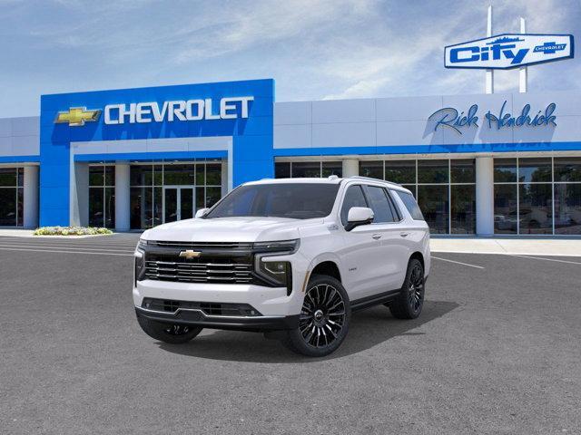 new 2025 Chevrolet Tahoe car, priced at $96,550