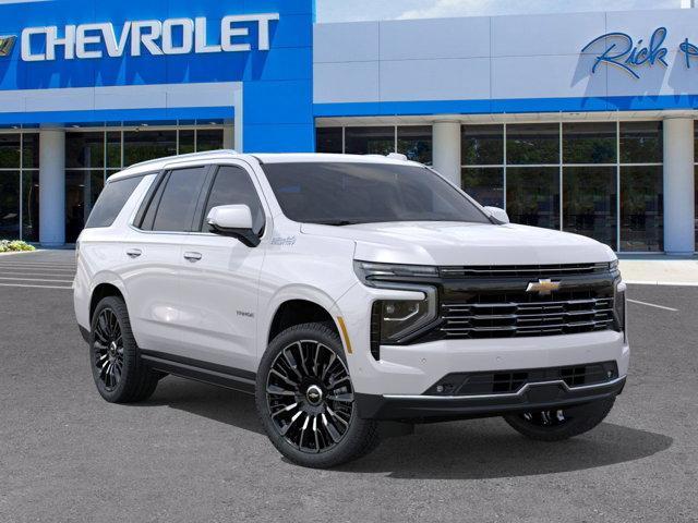 new 2025 Chevrolet Tahoe car, priced at $96,550