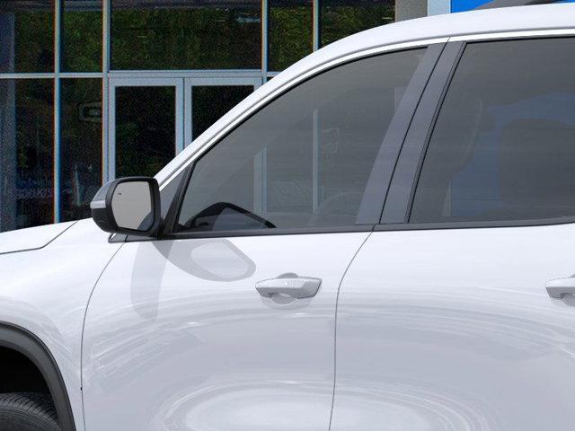 new 2025 Chevrolet Traverse car, priced at $41,842