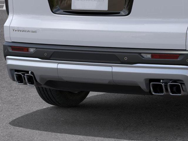 new 2025 Chevrolet Traverse car, priced at $41,842