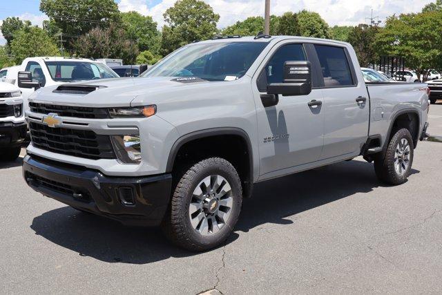 new 2025 Chevrolet Silverado 2500 car, priced at $53,193