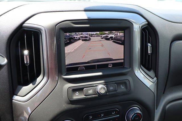 new 2025 Chevrolet Silverado 2500 car, priced at $53,193