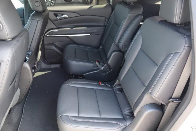 new 2026 Chevrolet Traverse car, priced at $43,573