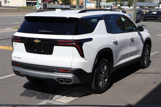new 2026 Chevrolet Traverse car, priced at $43,573