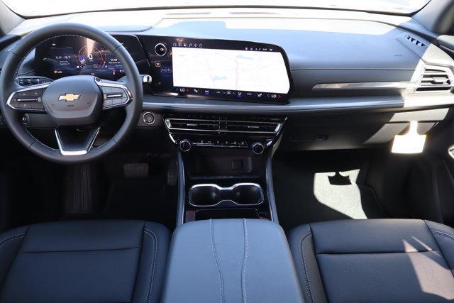 new 2026 Chevrolet Traverse car, priced at $43,573