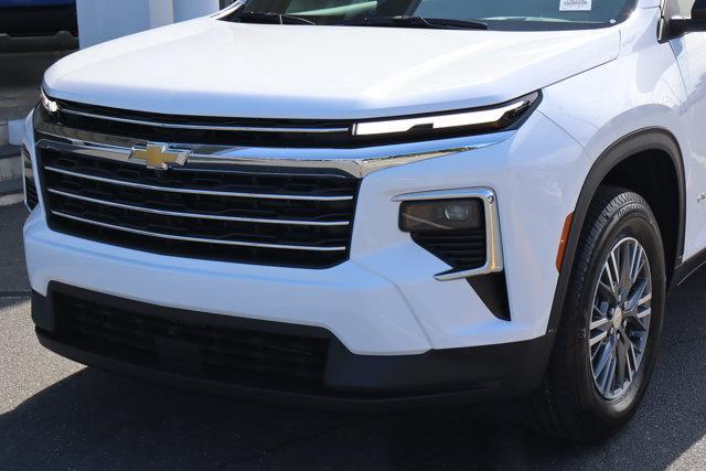 new 2026 Chevrolet Traverse car, priced at $43,573