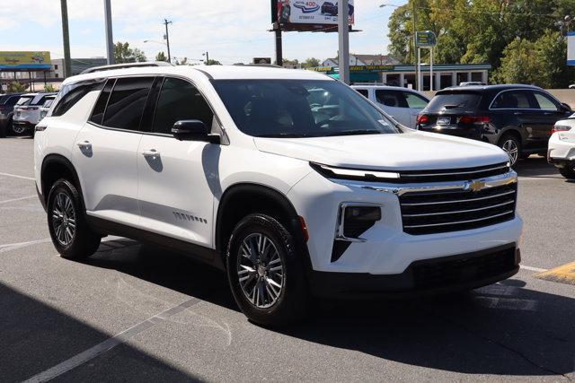 new 2026 Chevrolet Traverse car, priced at $43,573