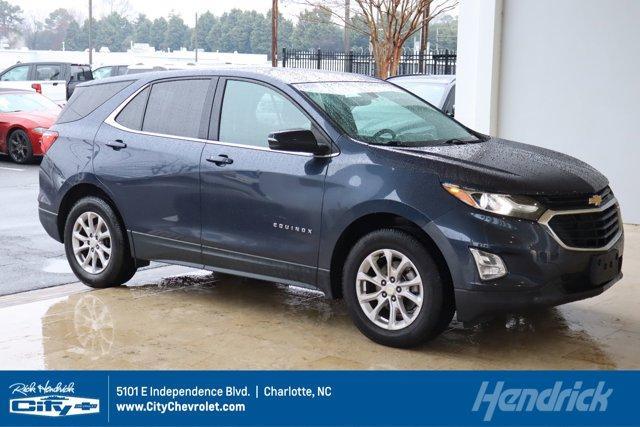 used 2019 Chevrolet Equinox car, priced at $15,397