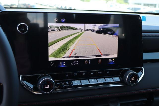 new 2025 Chevrolet Colorado car, priced at $44,737
