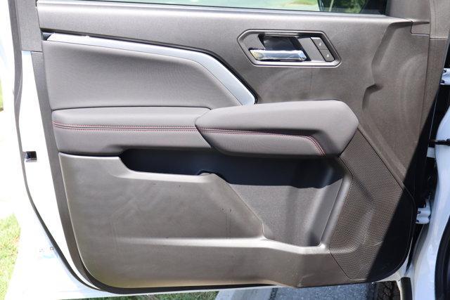 new 2025 Chevrolet Colorado car, priced at $44,737