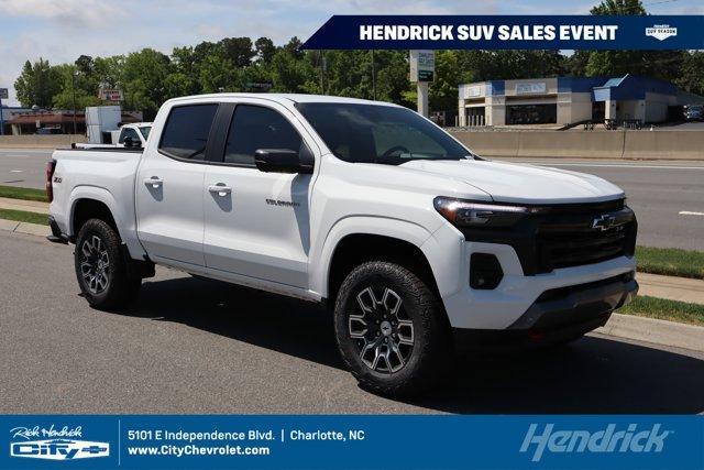 new 2025 Chevrolet Colorado car, priced at $44,845
