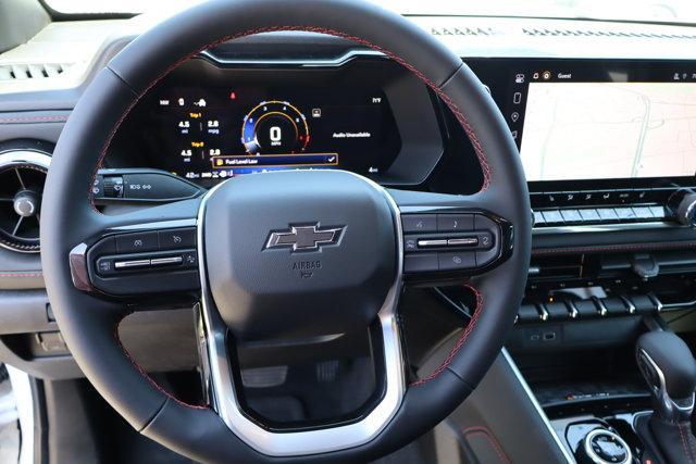 new 2025 Chevrolet Colorado car, priced at $44,737