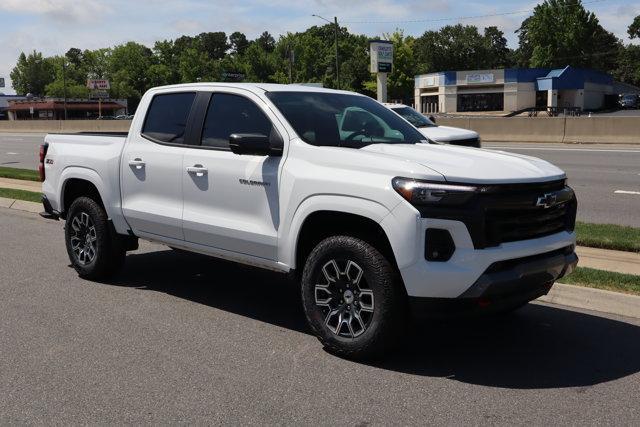 new 2025 Chevrolet Colorado car, priced at $44,737