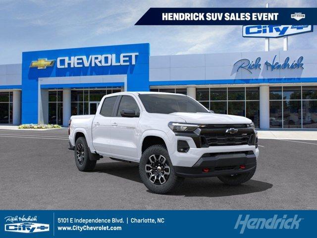 new 2025 Chevrolet Colorado car, priced at $44,845