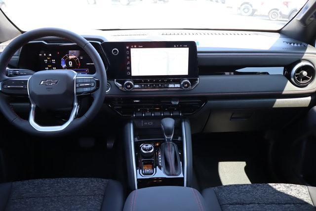 new 2025 Chevrolet Colorado car, priced at $44,737