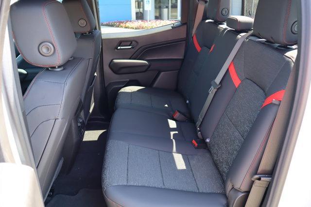 new 2025 Chevrolet Colorado car, priced at $44,737
