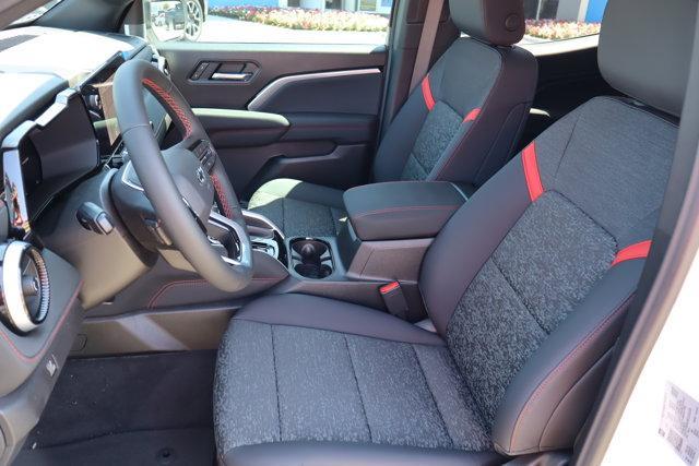 new 2025 Chevrolet Colorado car, priced at $44,737
