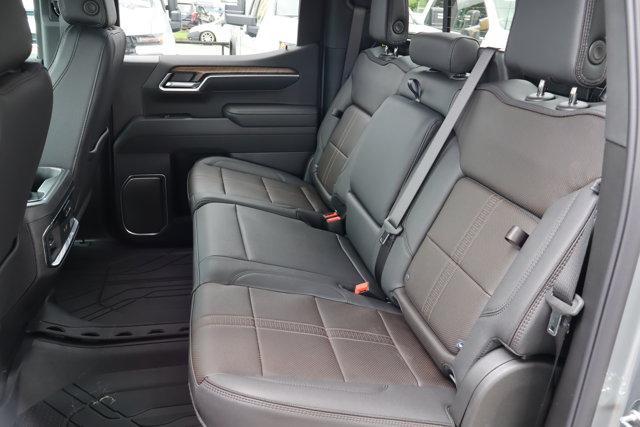 new 2025 Chevrolet Silverado 1500 car, priced at $72,011
